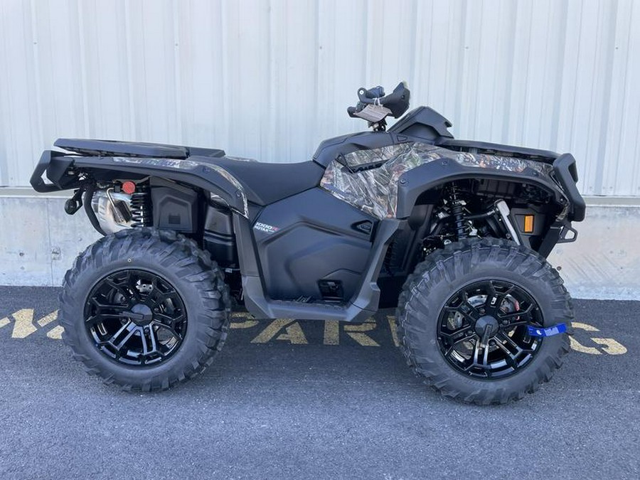 2025 Can-Am® Outlander XT 1000R