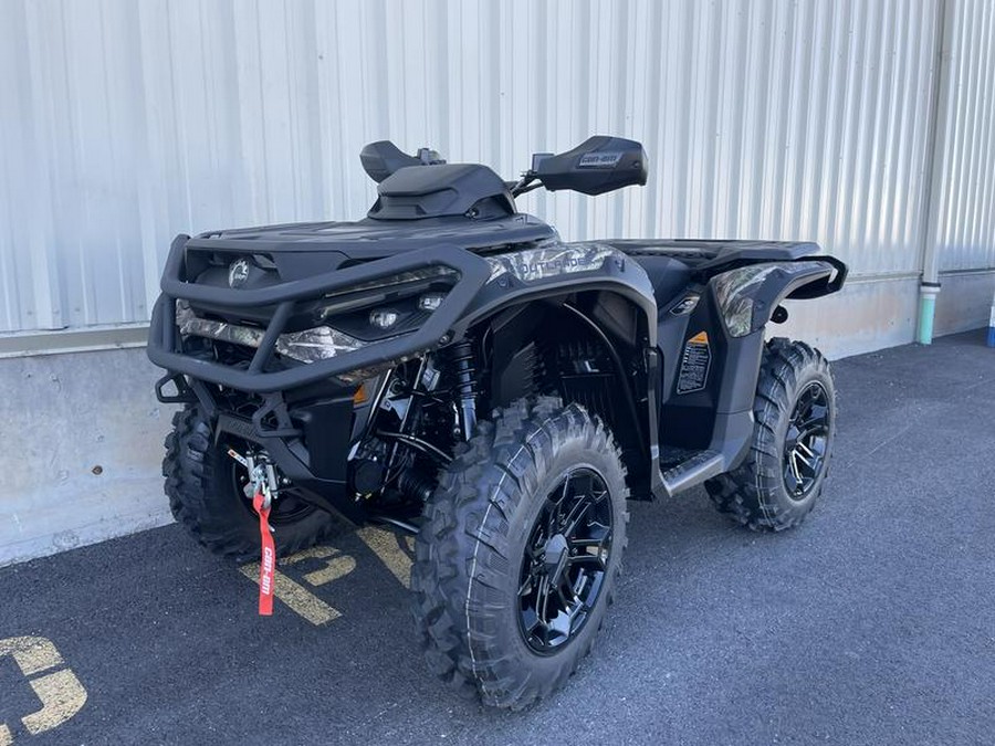 2025 Can-Am® Outlander XT 1000R