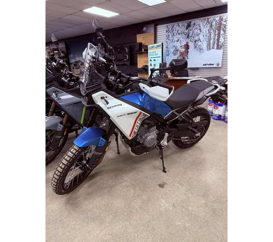 2025 CFMOTO CF400-8US