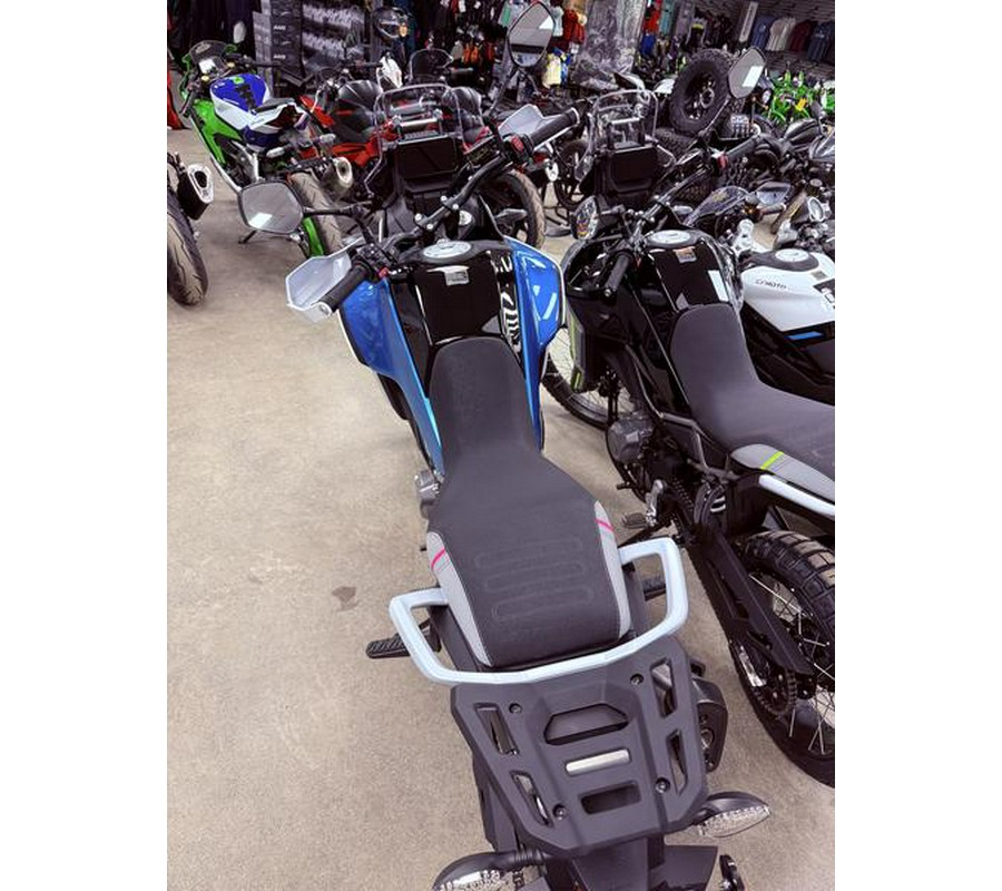 2025 CFMOTO CF400-8US