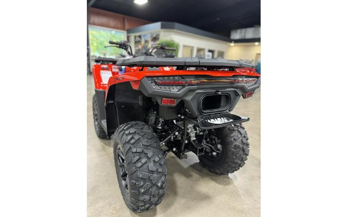 2026 CFMOTO CFORCE 500