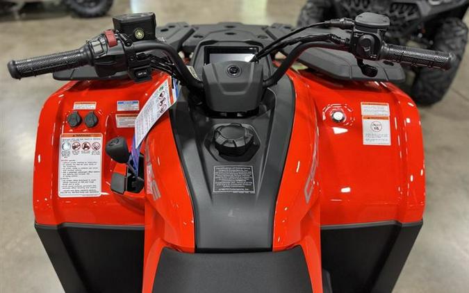 2026 CFMOTO CFORCE 500