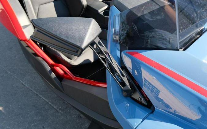 New 2025 POLARIS SLINGSHOT R AUTODRIVE