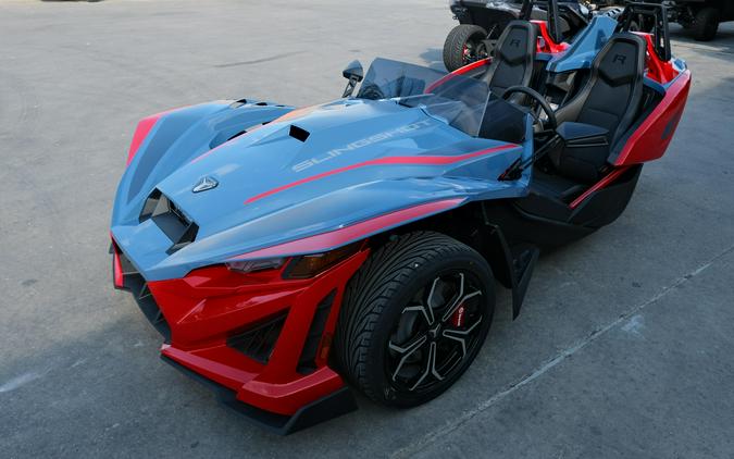 2025 POLARIS SLINGSHOT R AUTODRIVE