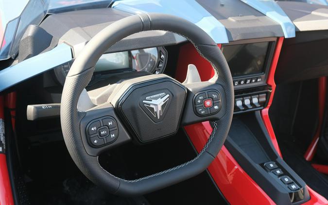 2025 POLARIS SLINGSHOT R AUTODRIVE