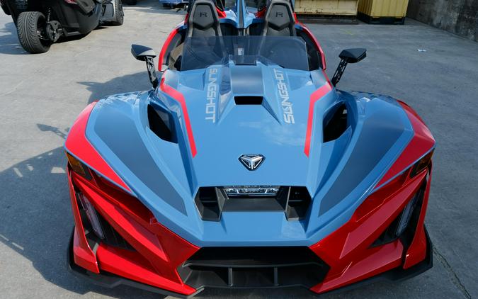 2025 POLARIS SLINGSHOT R AUTODRIVE