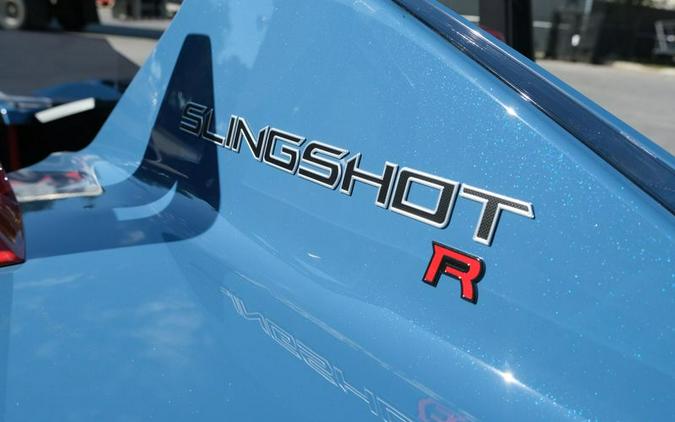 New 2025 POLARIS SLINGSHOT R AUTODRIVE