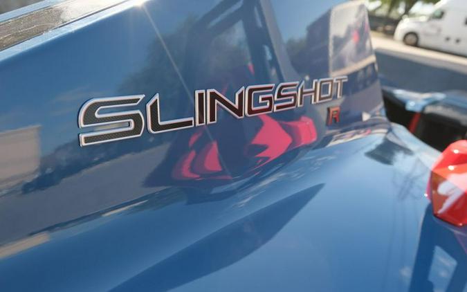 New 2025 POLARIS SLINGSHOT R AUTODRIVE