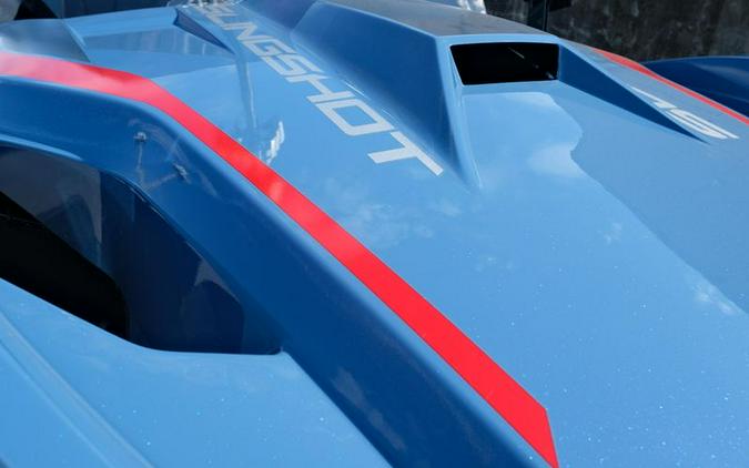 New 2025 POLARIS SLINGSHOT R AUTODRIVE