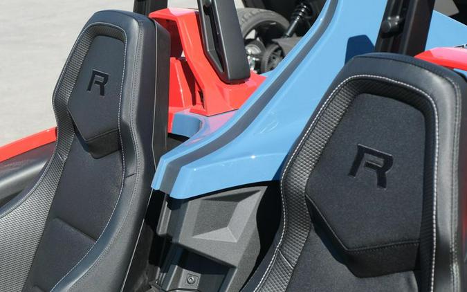 New 2025 POLARIS SLINGSHOT R AUTODRIVE