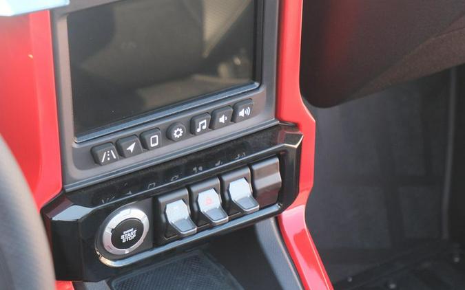 New 2025 POLARIS SLINGSHOT R AUTODRIVE