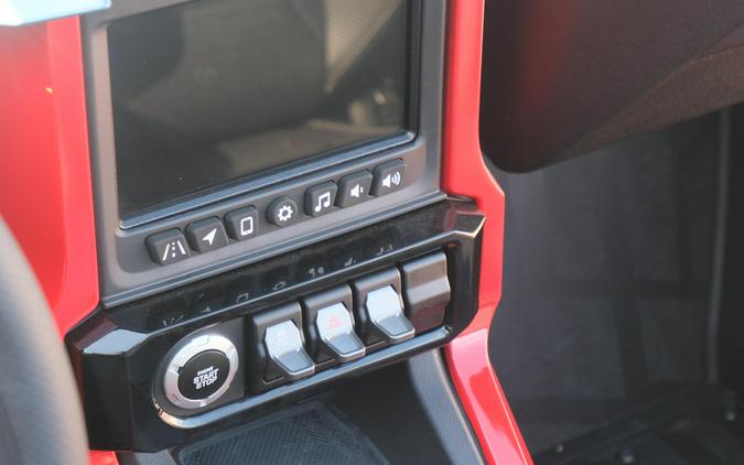 2025 POLARIS SLINGSHOT R AUTODRIVE