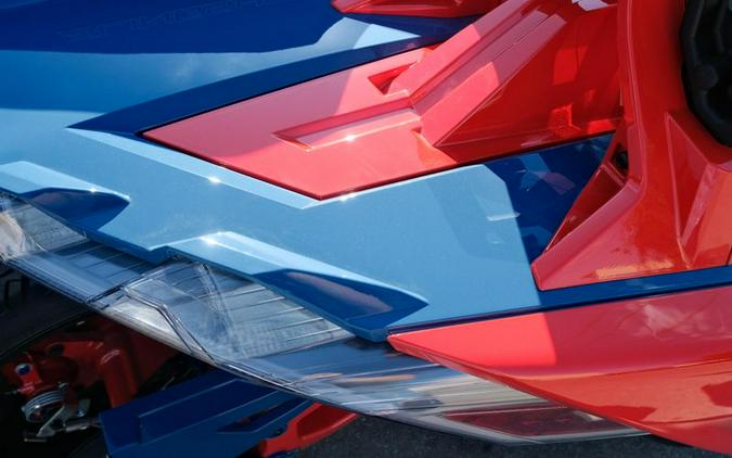 New 2025 POLARIS SLINGSHOT R AUTODRIVE