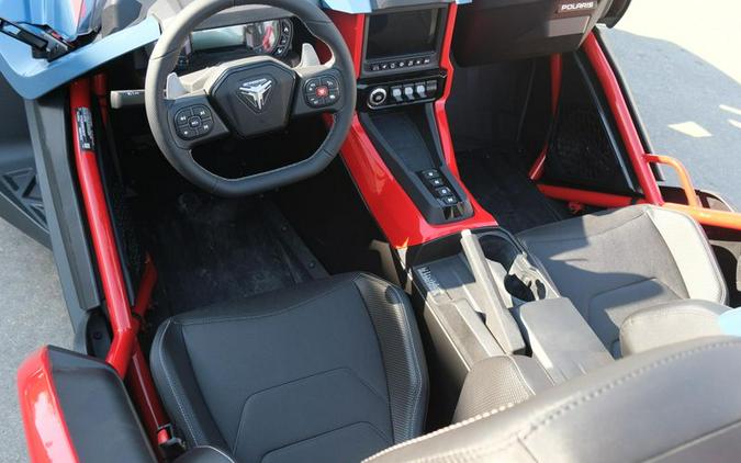 New 2025 POLARIS SLINGSHOT R AUTODRIVE