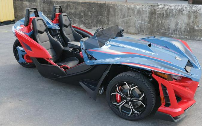 New 2025 POLARIS SLINGSHOT R AUTODRIVE