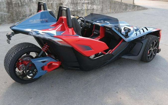 New 2025 POLARIS SLINGSHOT R AUTODRIVE