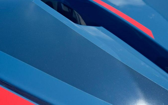 New 2025 POLARIS SLINGSHOT R AUTODRIVE