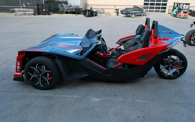 New 2025 POLARIS SLINGSHOT R AUTODRIVE