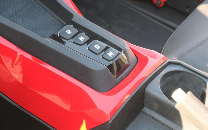 New 2025 POLARIS SLINGSHOT R AUTODRIVE