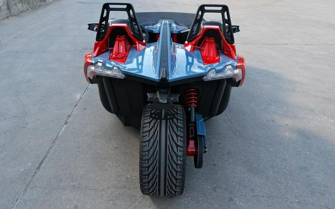 New 2025 POLARIS SLINGSHOT R AUTODRIVE