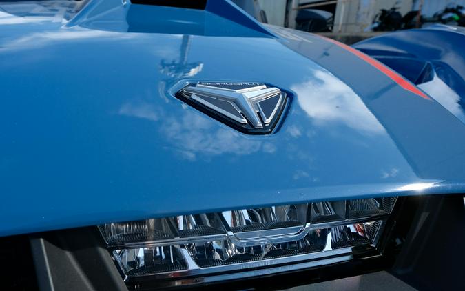 2025 POLARIS SLINGSHOT R AUTODRIVE