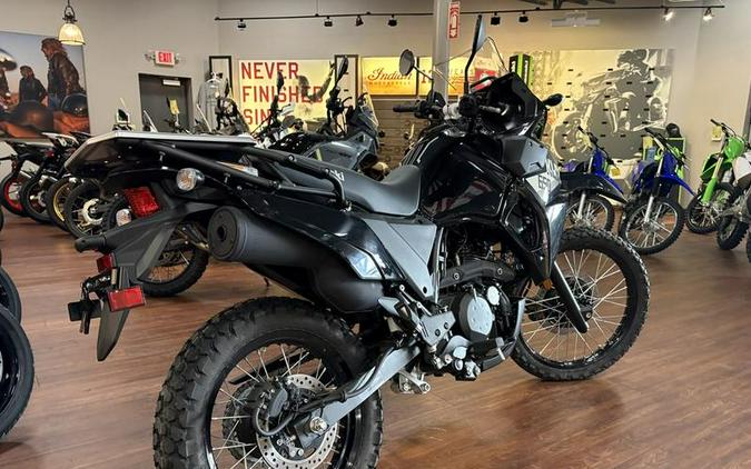 2026 Kawasaki KLR®650 ABS