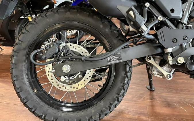 2026 Kawasaki KLR®650 ABS