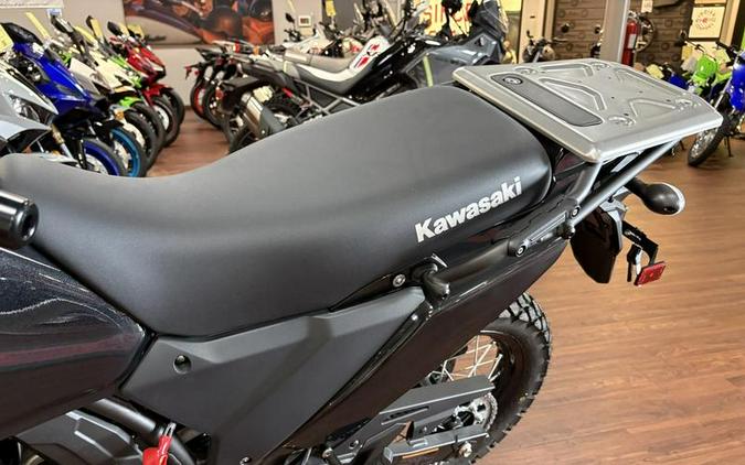 2026 Kawasaki KLR®650 ABS