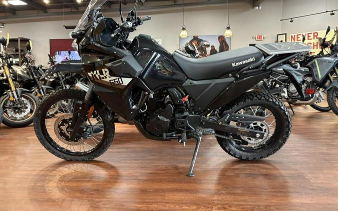 2026 Kawasaki KLR®650 ABS