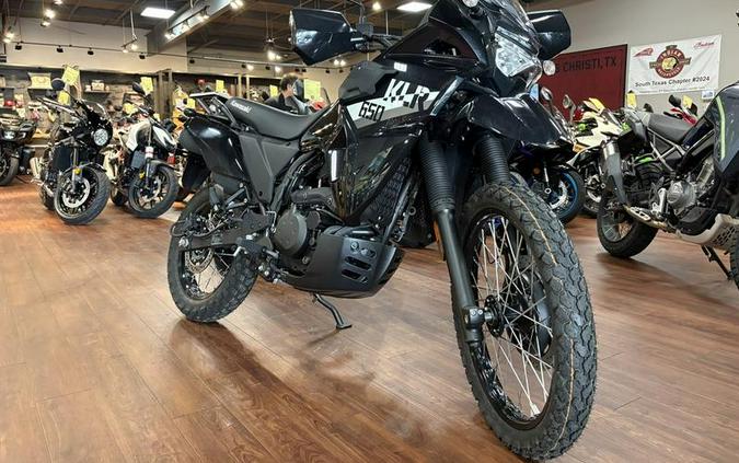 2026 Kawasaki KLR®650 ABS