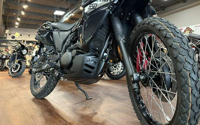2026 Kawasaki KLR®650 ABS