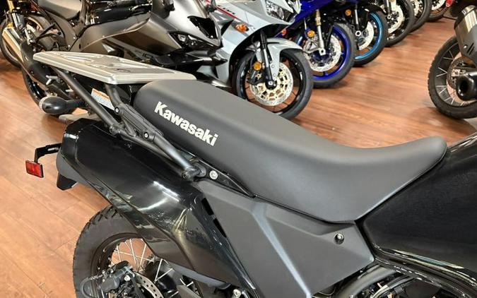 2026 Kawasaki KLR®650 ABS