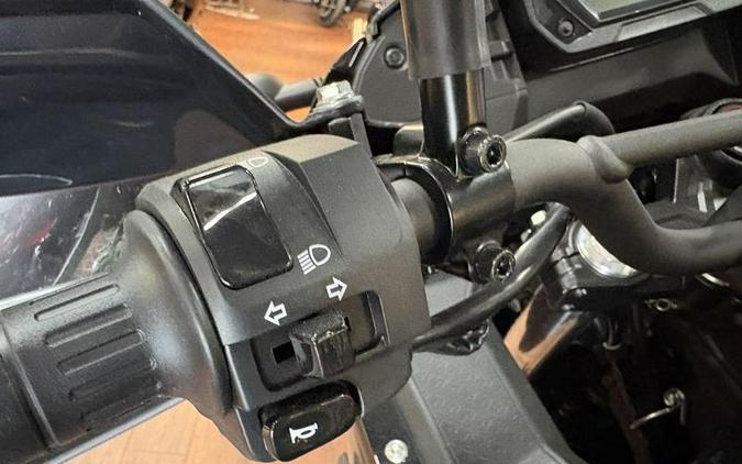 2026 Kawasaki KLR®650 ABS