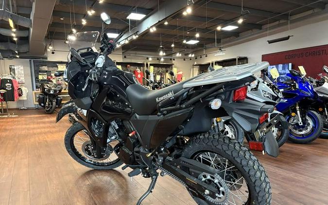 2026 Kawasaki KLR®650 ABS