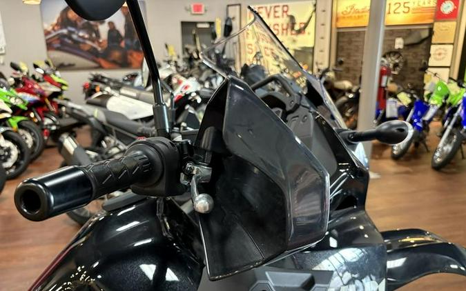 2026 Kawasaki KLR®650 ABS