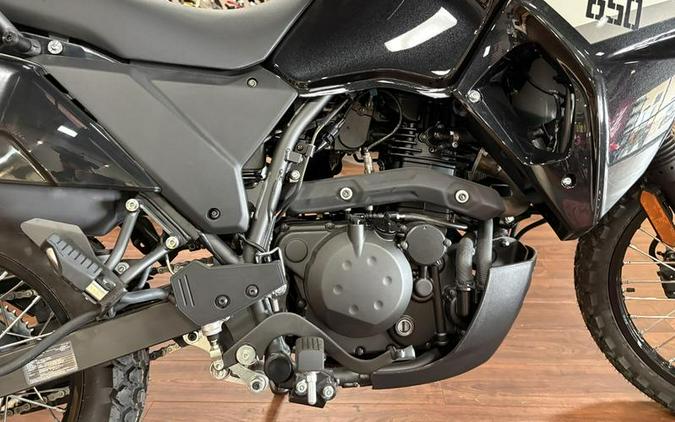 2026 Kawasaki KLR®650 ABS