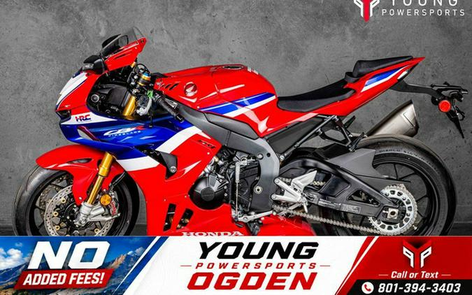 2025 Honda CBR1000RR-R Fireblade SP