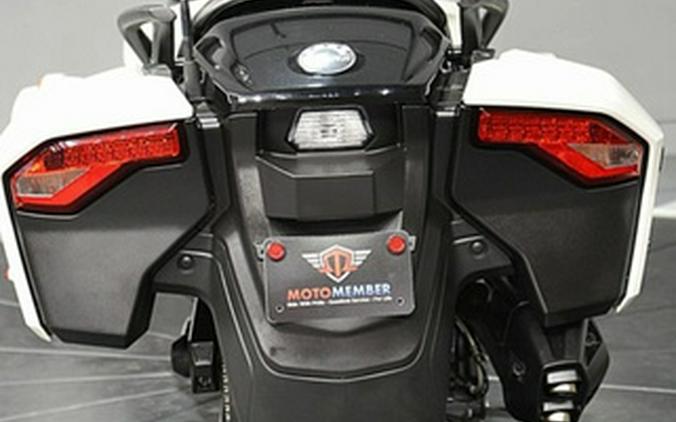 2023 Can-Am Spyder F3 T Rotax 1330 ACE