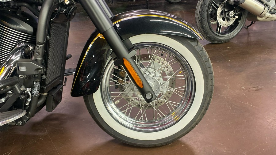 2023 Kawasaki VULCAN 900 CLASSIC