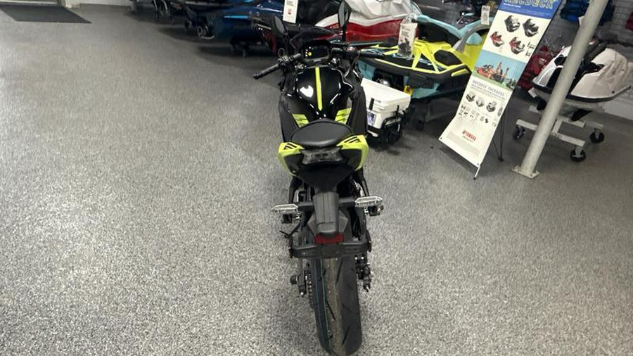 2026 Kawasaki Ninja® 650 ABS