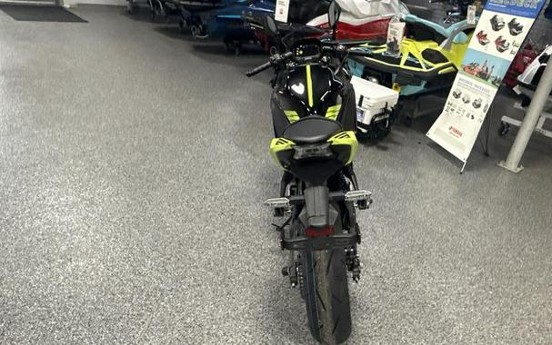 2026 Kawasaki Ninja® 650 ABS