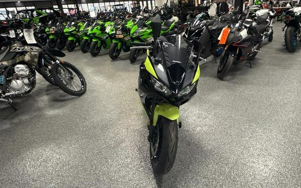 2026 Kawasaki Ninja® 650 ABS