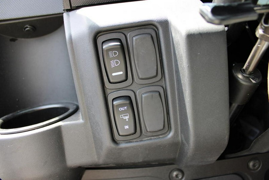 2026 Polaris® Ranger Crew XP 1000 Premium Orange Rust