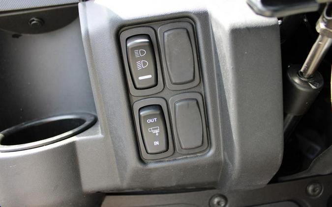 2026 Polaris® Ranger Crew XP 1000 Premium Orange Rust