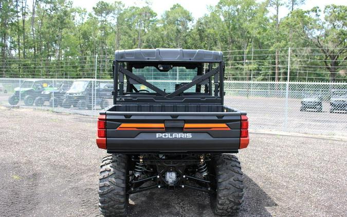 2026 Polaris® Ranger Crew XP 1000 Premium Orange Rust