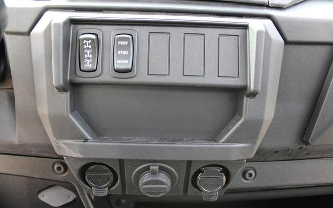 2026 Polaris® Ranger Crew XP 1000 Premium Orange Rust