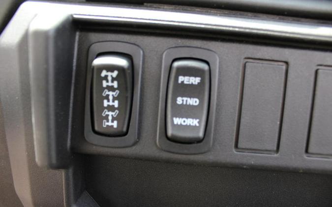 2026 Polaris® Ranger Crew XP 1000 Premium Orange Rust