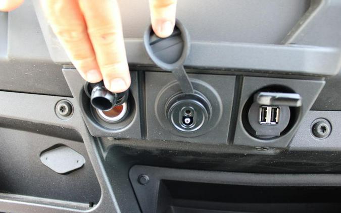 2026 Polaris® Ranger Crew XP 1000 Premium Orange Rust