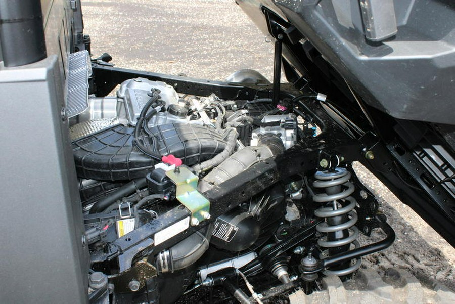 2026 Polaris® Ranger Crew XP 1000 Premium Orange Rust