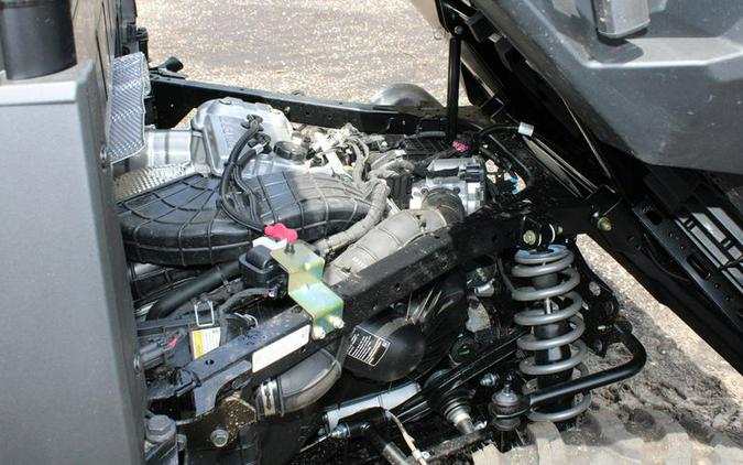 2026 Polaris® Ranger Crew XP 1000 Premium Orange Rust